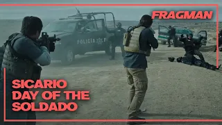 Sicario Day of the Soldado Türkçe Altyazılı Fragman(2018) 29 Haziran'da Sinemalarda!
