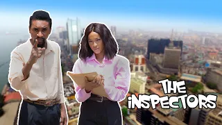 THE INSPECTORS (YawaSkits, Episode 91)