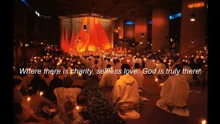 Ubi Caritas - Taize