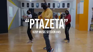 PTAZETA - BZRP Music Session #45 | Alex CH Choreography