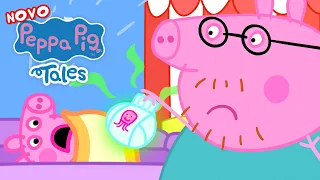 Contos da Peppa Pig 🐷 Bebê a Bordo 🐷 NOVO EM FOLHA Peppa Pig Episódios