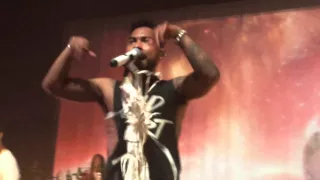 Miguel - Wildheart tour - "gfg" & "The Valley"