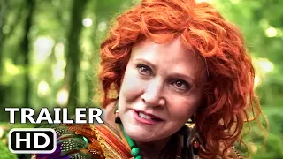 WONDERWELL Trailer (2023) Carrie Fisher, Rita Ora, Fantasy Movie