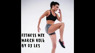 count 32 demo 132 138 bpm week4 march 2022   Dj Les   fitness mix