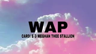 Cardi B - Wap (Lyrics) ft. Meghan Thee Stallion Ildon't cook, I don't clean TIKTOK SONG]