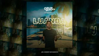 LUANDA - CARLOS MONSTA (Audio)