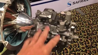 How A Gas Turbine Eninge Works, Eurocopter EC145  Helicopter