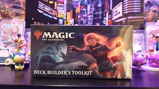 MtG M20 Core Set 2020 Deck Builder's Toolkit Opening - Found a Mythic!!!