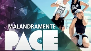 MALANDRAMENTE - Dennis e Mc's Nandinho & Nego Bam ( COREOGRAFIA PACE DANCE )