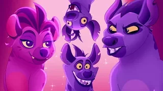 Lion Guard: The Worst Hyena We Know | Rescue in the Outlands Song HD Clip