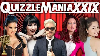 QuizzleMania 29 - feat. Melina & SoCal Val