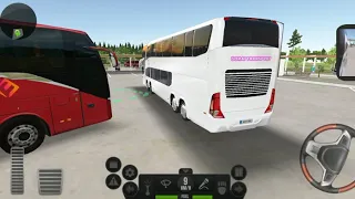 Bus simulator games... New bus mod....
