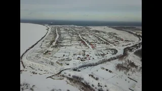 ЗИМНЕЕ РАЗНЕЖЬЕ. Прогулка по селу. Готовим шашлык. Топлю баню