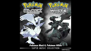 Pokemon Black and White - Surfing Theme Remastered