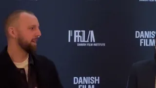 Gustav Möller's interviewed for 'Sons' ('Vogter') in competition at the Berlinale