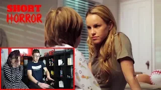 COUNT TO 10 Short Horror Film REACTION [FNSH - 101]