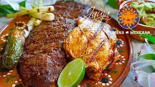 Marinados para Carne Asada y Pollo Asado