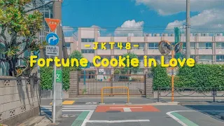 [LIRIK] JKT48 - Fortune Cookie in Love (Fortune Cookie yang Mencinta) || BLOVABLE's Lyrics