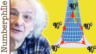 5-Sided Square - Numberphile