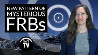 New Mysterious Fast Radio Burst Signal