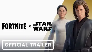 Fortnite x Star Wars - Official Collaboration Trailer