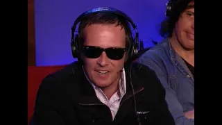 Stone Temple Pilots Come In to Promote Their New Self-Titled Album