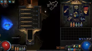 How to PoE Ep5: Claim all Master Crafting Tables