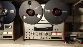 Revox überwiegend