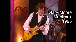 Gary Moore - Montreux Jazz Festival July 1995