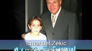 Emanuel Zekic - Čučeš samo bol (official)