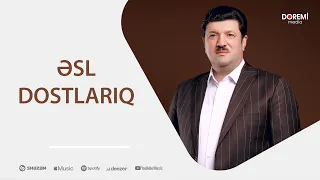 Eflatun Qubadov - Esl Dostlarıq (Resmi Musiqi)