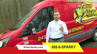Mister Sparky Safety Minute - Generators