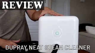 Dupray Neat Steam Cleaner - Review 2022