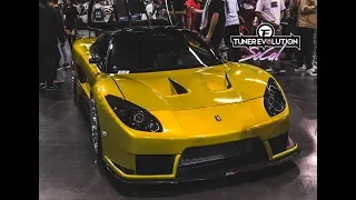 Vlog 007.5 - Tuner Evolution SoCal 2018