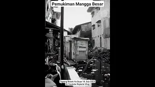 Pemukiman Mangga Besar #jakarta #jakartacity #sisilainjakarta #jakartakeras #pemukimanjakarta