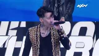 Give It Up For Jay Park x Yultron “Forget about Tomorrow" - Results Show | Asia's Got Talent 2017