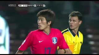 한국 v 사우디아라비아 - 2007 아시안컵 (South Korea v Saudi Arabia - 2007 Asian Cup) السعودية  توغو