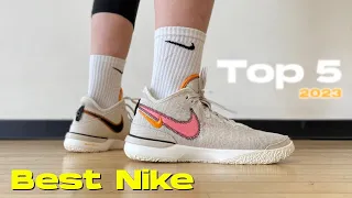 Best NIKE Basketball Shoes So Far in 2023