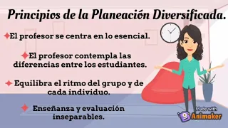 PLANEACIÓN DIVERSIFICADA