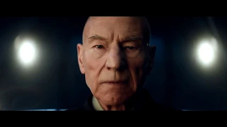 Star Trek: Picard Teaser Trailer