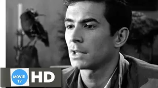 Psycho - We All Go a Little Mad Sometimes (1960) HD