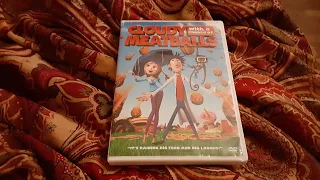 Opening To Cloudy With A Chance Of Meatballs 2010 DVD (2.35:1 Version)