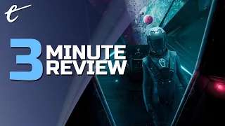 Hubris | Review in 3 Minutes