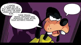 What Disney Won't Admit About Goofy and Max