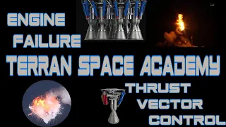 Rocket Science: Engine Failure and Thrust Vector Control