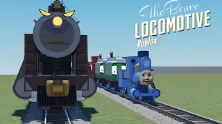 The Brave Locomotive Roblox | Thomas Intro Remake (Season 8)