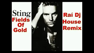Sting   Fields Of Gold Raí DJ HOUSE Remix