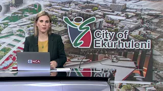 ANC and EFF split more seats on Ekurhuleni Mayoral Committee