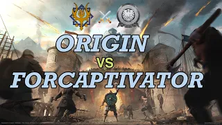 Origin v FORCAPTIVATOR | Def Tzsum | Conqueror's Blade [EU1] Season XI