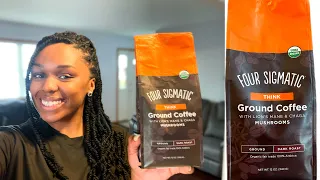 What Is Mushroom Coffee and Why Are People Drinking It? | Four Sigmatic Review